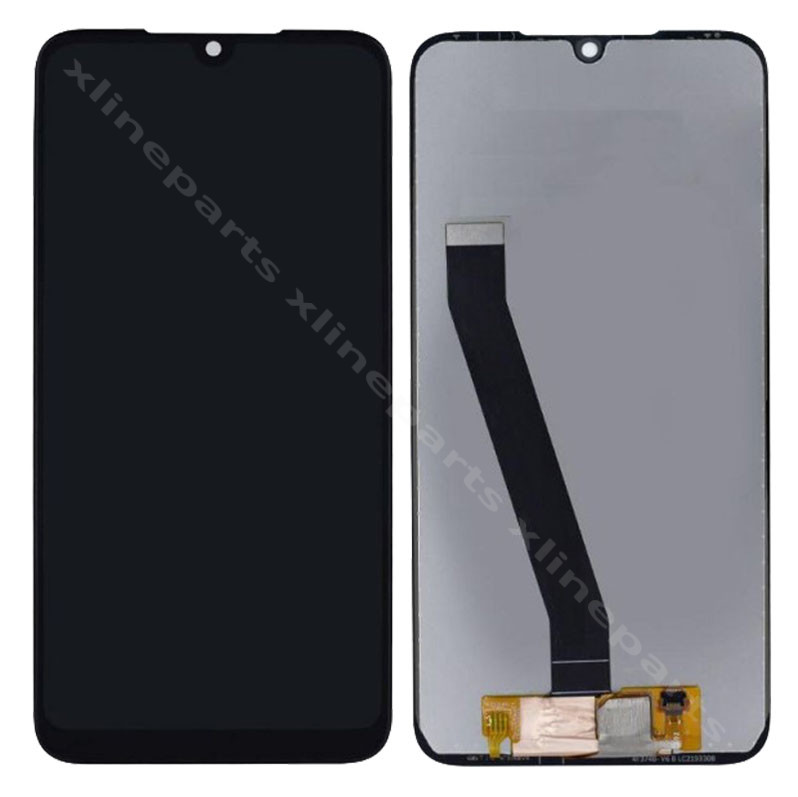 LCD Complete Xiaomi Redmi 7 Black OEM