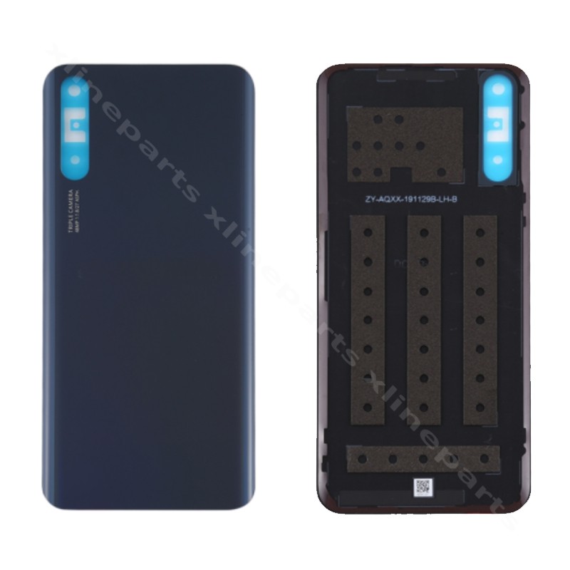 Back Battery Cover Huawei P Smart S/ Y8p black