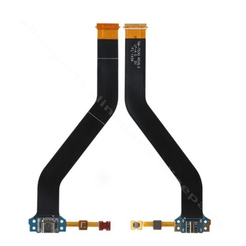 Flex Connector Charging Port Samsung Tab 4 10.1 T530