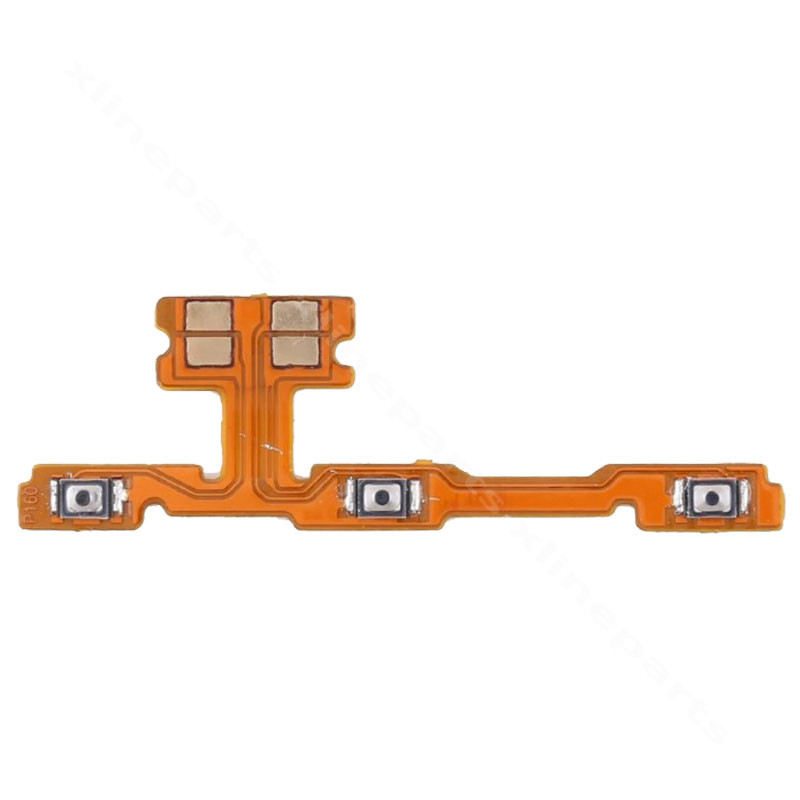 Flex Power and Volume Button Huawei P Smart (Original) Pulled