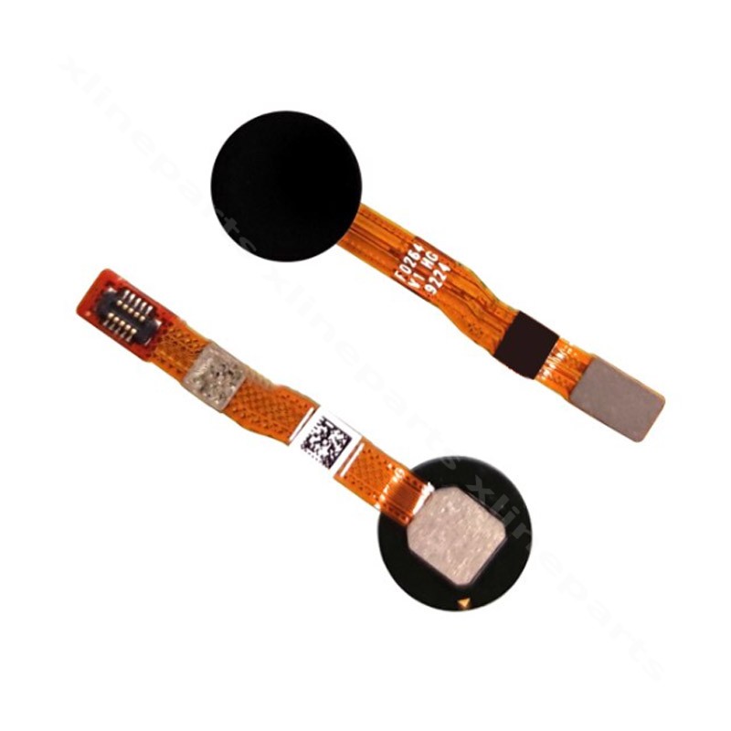 Flex Cable Fingerprint Sensor Power Button Xiaomi Redmi Note 8 Pro (Original)