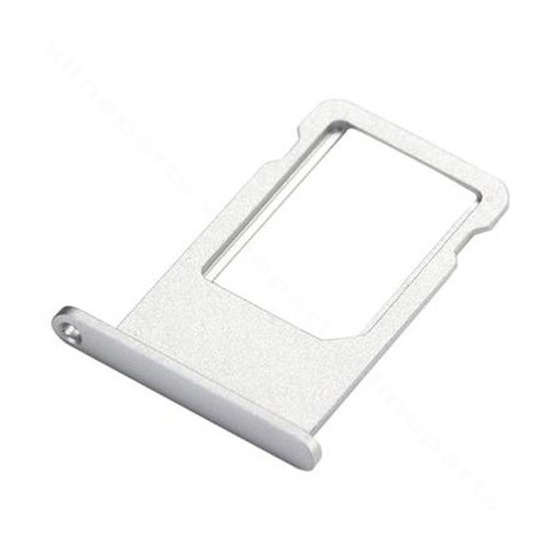 SIM Card Holder Apple iPhone 6s Plus Silver (Original)