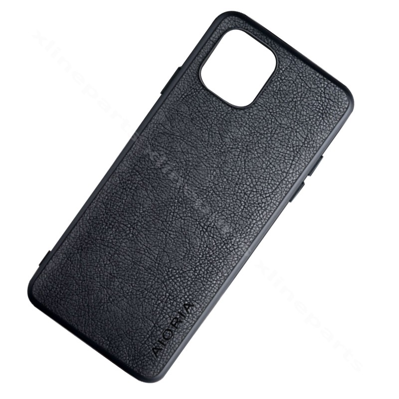 Back Case Aria Xiaomi Mi 10 Lite 5G black