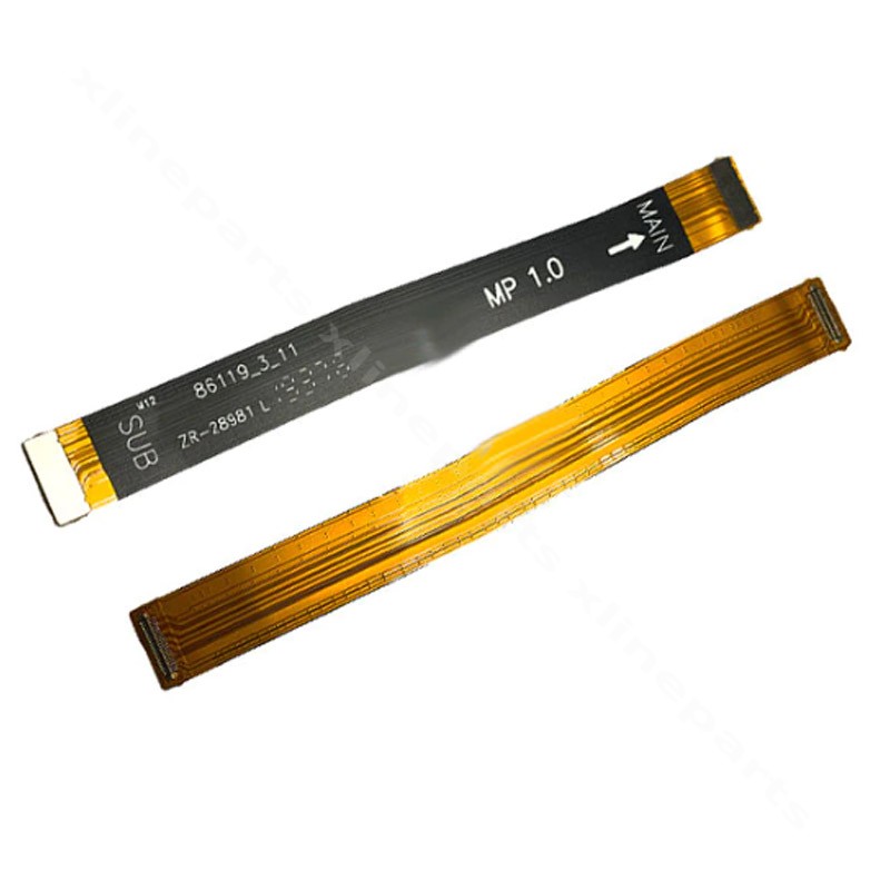 Flex Main Board Cable Samsung A20s A207 (Original)* (Ver.M12)