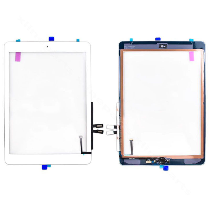 Touch Panel Apple iPad 9.7" (2018) Complete white OEM*