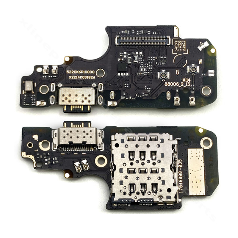 Mini Board Connector Charger Xiaomi Redmi Note 11 Pro 4G/ Note 11 Pro 5G/ Poco X4 Pro 5G (Original)
