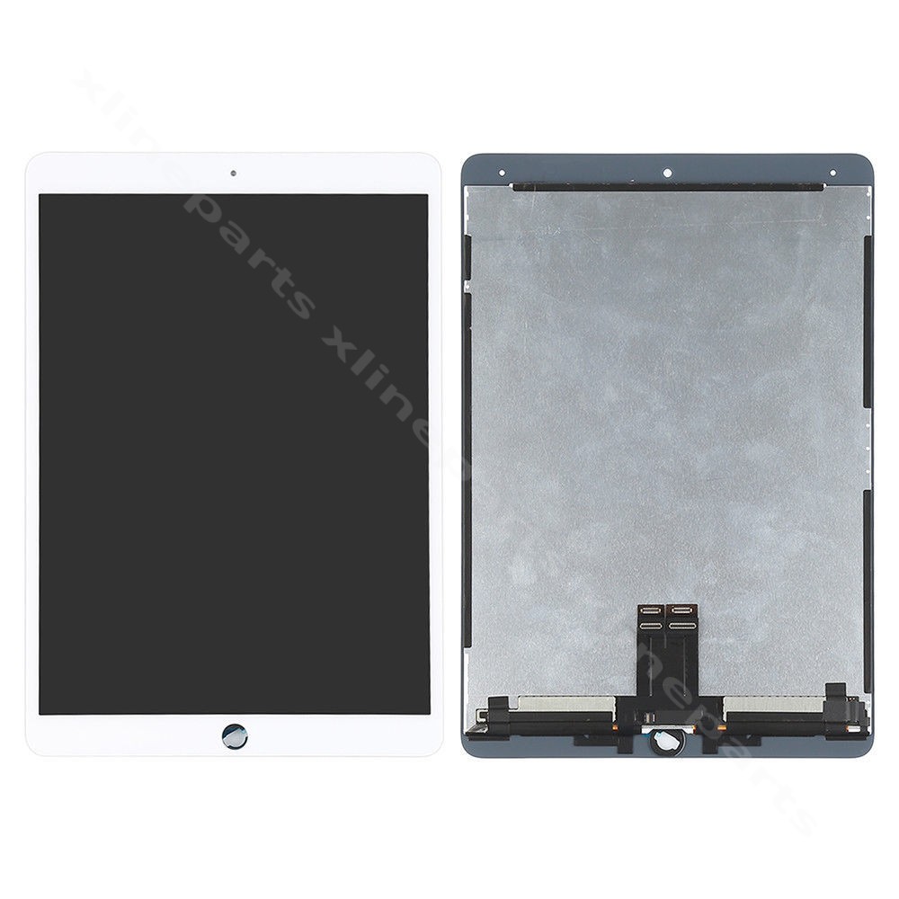 LCD Complete Apple iPad Pro 10.5" (2017) white OEM