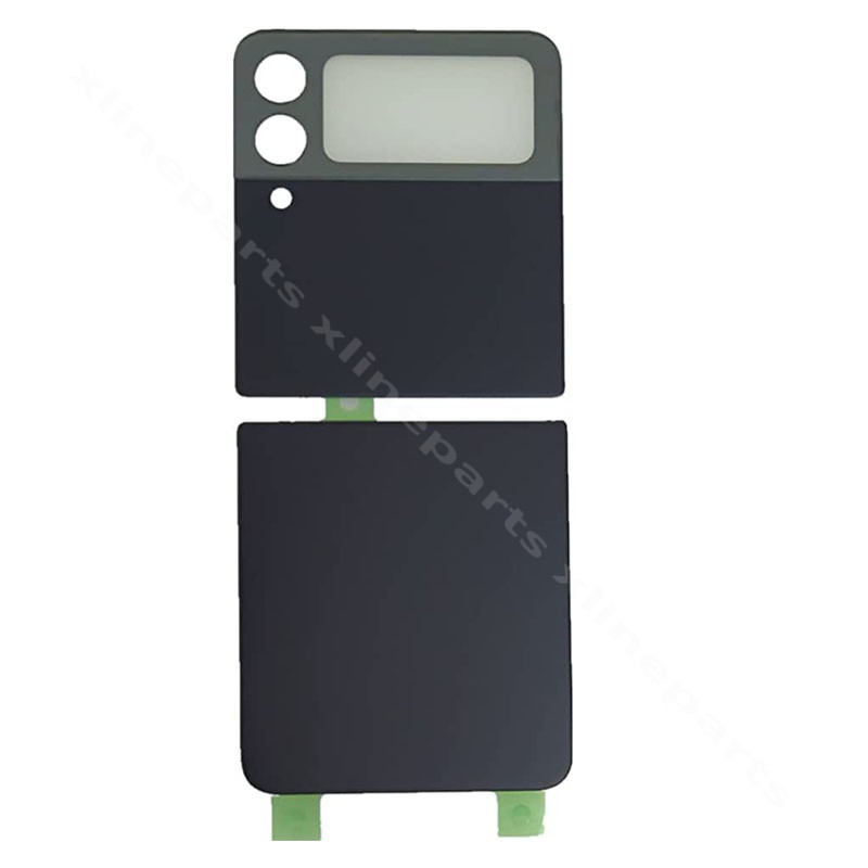 Back Battery Cover Samsung Z Flip3 F711 black