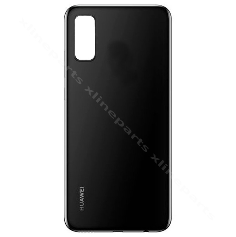 Back Battery Cover Huawei P Smart (2021) black OEM