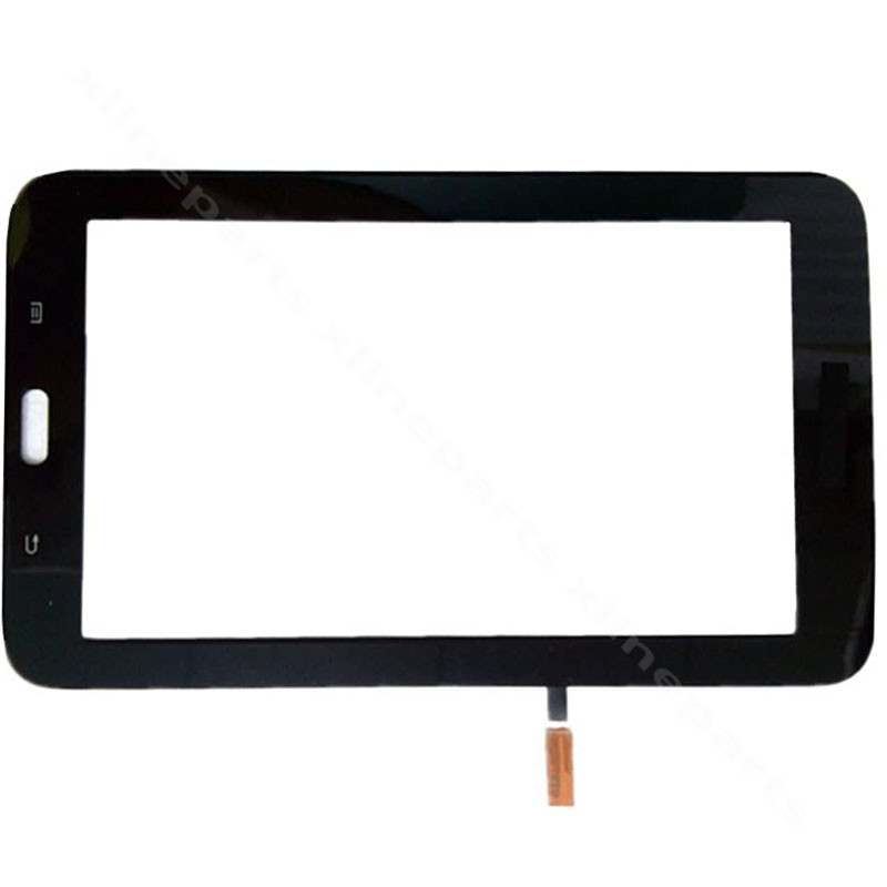 Сенсорная панель Samsung Tab 3 Lite 7 дюймов T110 черный OEM