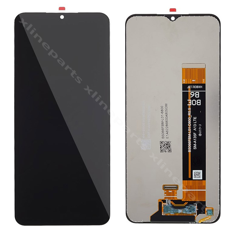 LCD Complete Samsung A13 4G A137/ M33 M336 black OEM