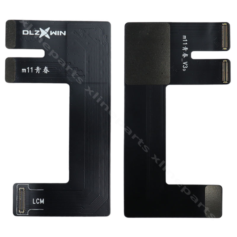 Тестер дисплея и сенсорного экрана с гибким кабелем DLZX S800 Xiaomi Mi 11 Lite 5G