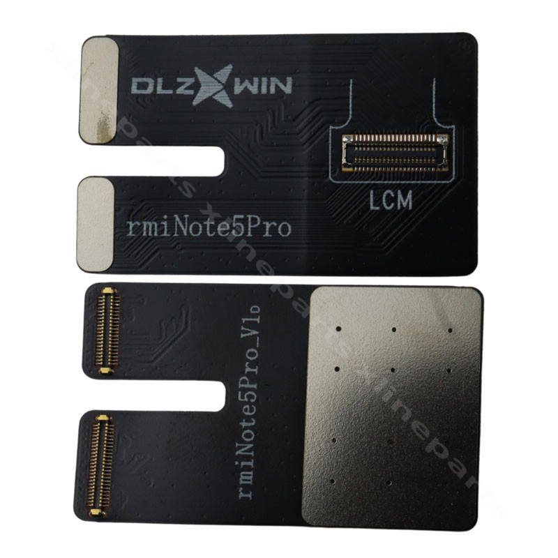Flex Cable Display and Touch Tester DLZX S800 Xiaomi Redmi Note 5 Pro