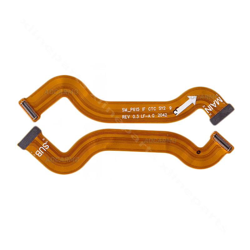Flex Main Board Cable Samsung Tab S6 Lite P610 P615