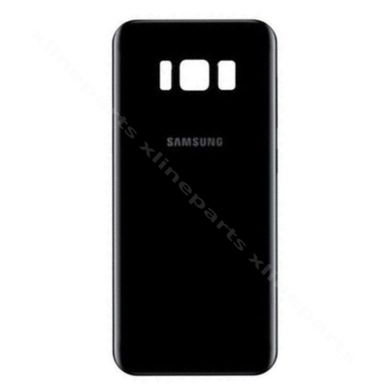Back Battery Cover Samsung S8 Plus G955 midnight black OEM