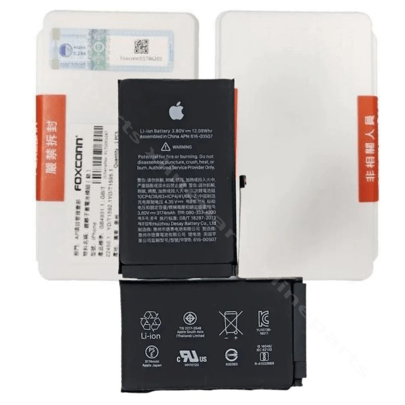 Battery Apple iPhone XS 2658mAh (Original)
