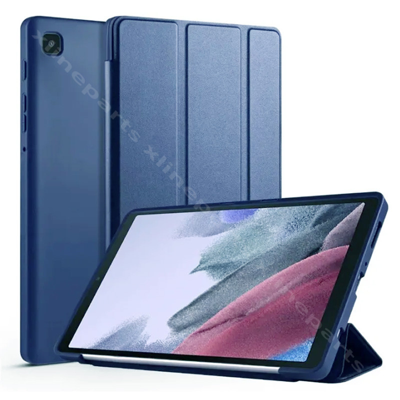 Θήκη Tablet Tri-Dold Samsung Tab A8 10,5" X200 μπλε