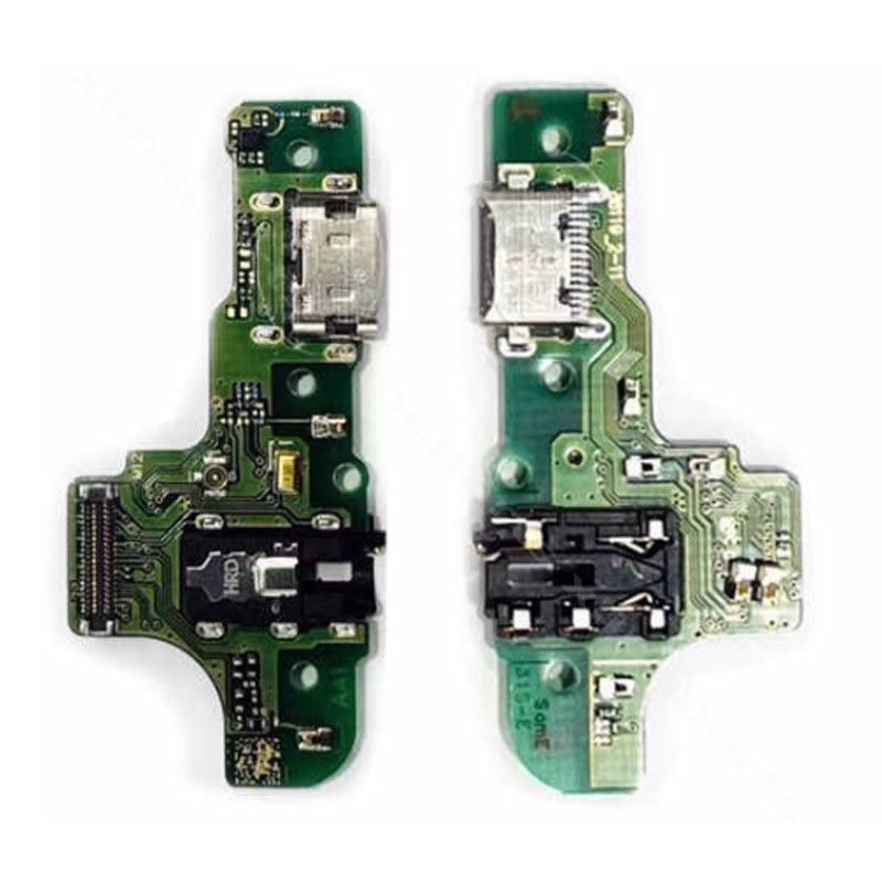 Разъем для мини-платы Зарядное устройство Samsung A20s A207F (версия M12) OEM*