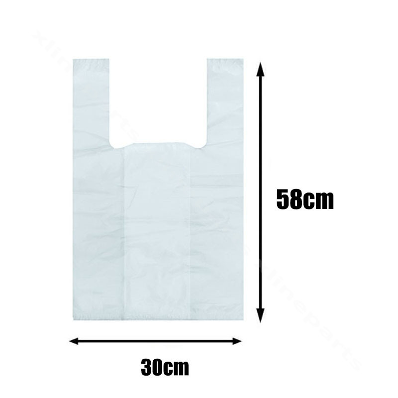 Plastic Bag 58*30cm 5Kg