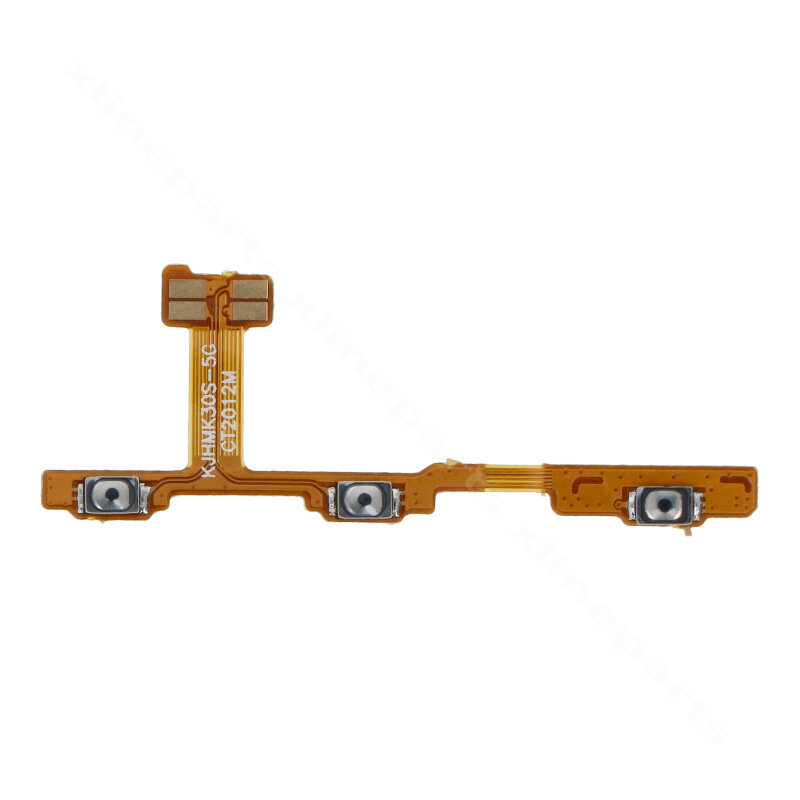 Flex Power and Volume Button Xiaomi Mi 10T 5G/ Mi 10T Pro 5G (Original)
