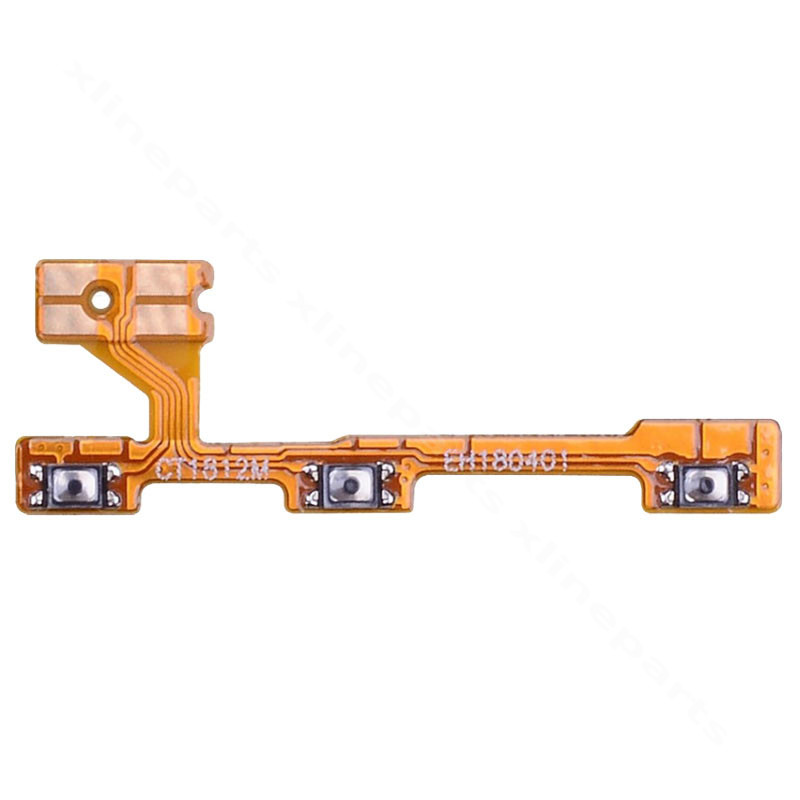 Flex Power and Volume Button Huawei P20 Lite