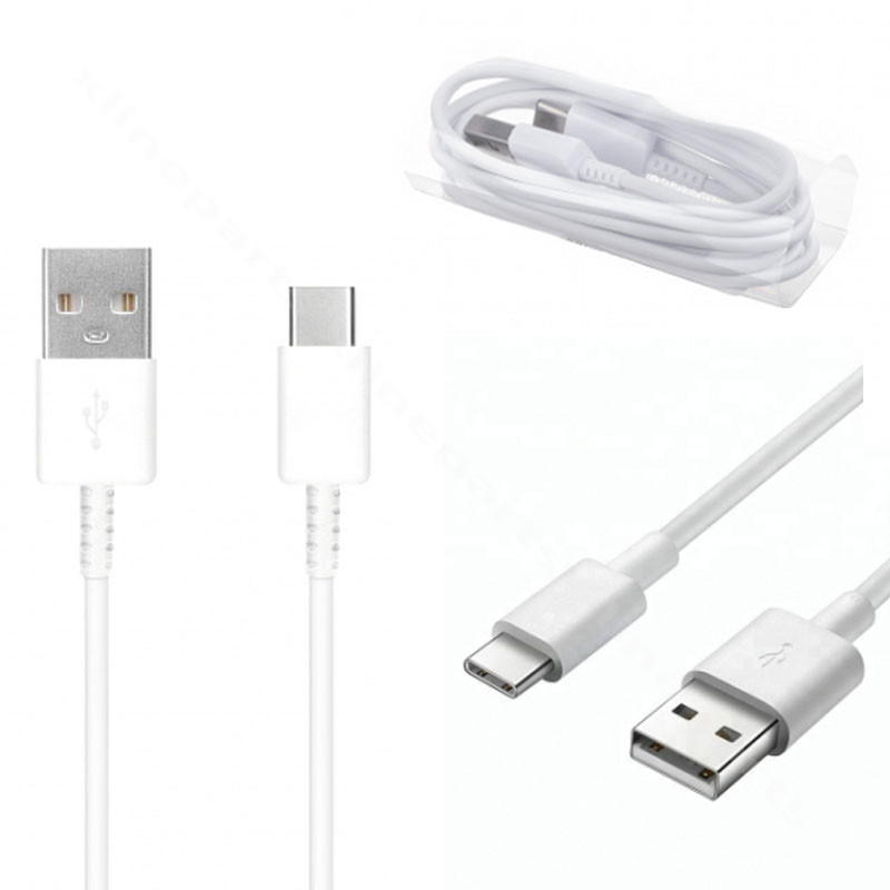 Cable USB to USB-C Samsung 1.5m white bulk