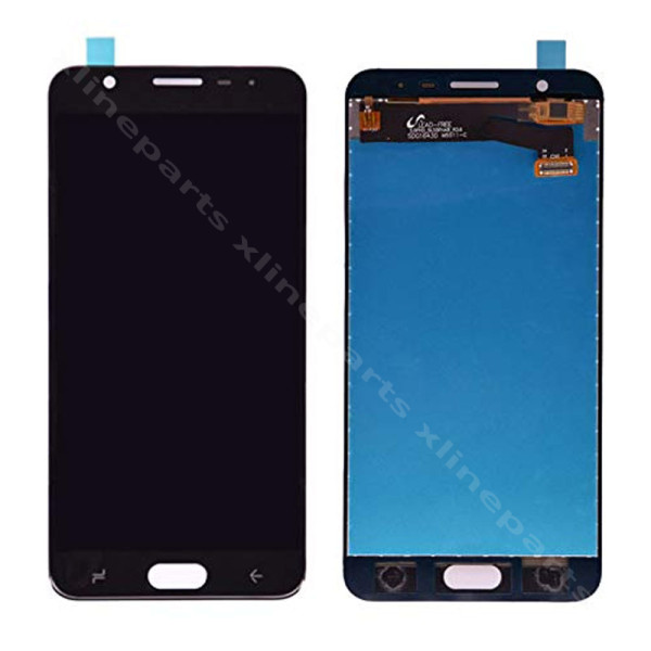 LCD Complete Samsung J7 Prime 2 G611 black OLED