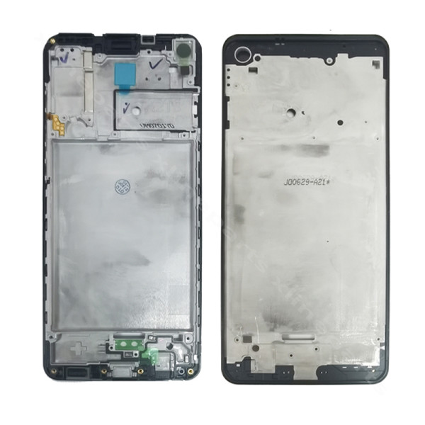 Frame LCD Samsung A21s A217 black