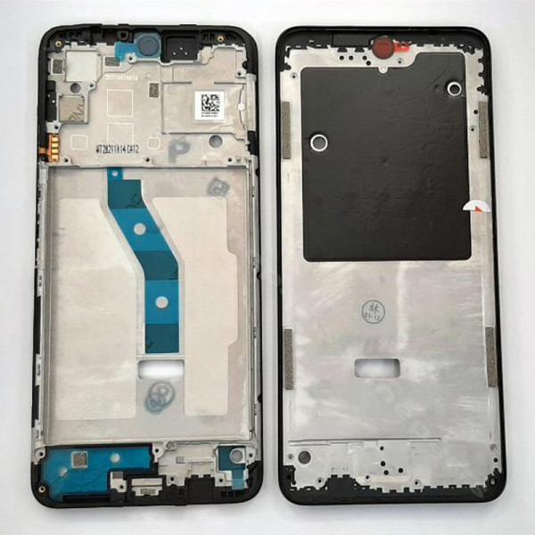 Frame LCD Xiaomi Poco M4 Pro 5G black