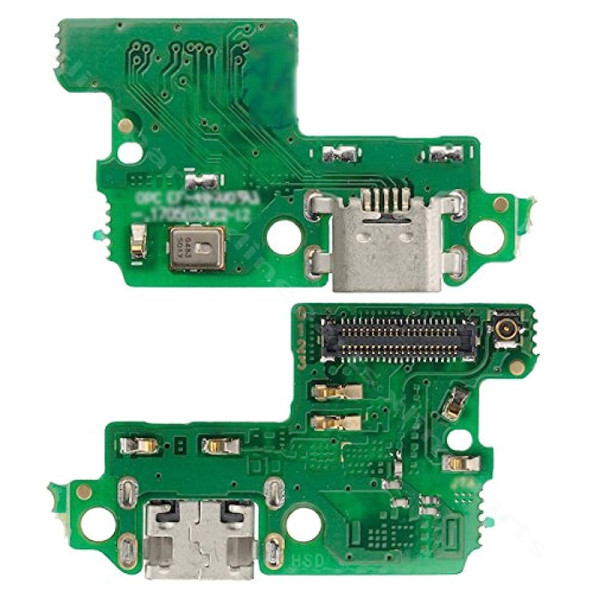 Mini Board Connector Charger Huawei P10 Lite (Original) Pulled