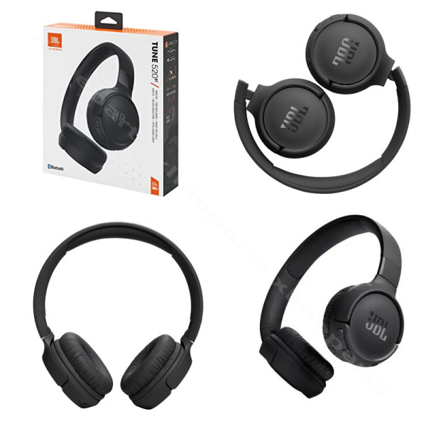Headphone JBL Tune 520BT Wireless black