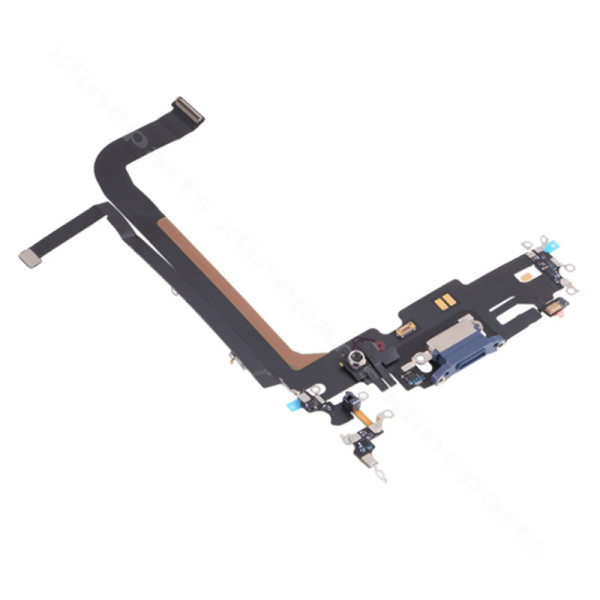 Flex Connector Charging Port IC Apple iPhone 13 Pro Max (Original)