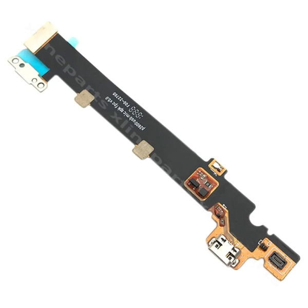 Θύρα φορτιστή Flex Connector Huawei MediaPad M3 Lite 10 10,1" OEM