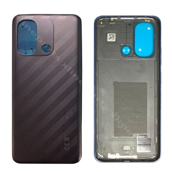 Back Battery Cover Xiaomi Redmi 12C gray