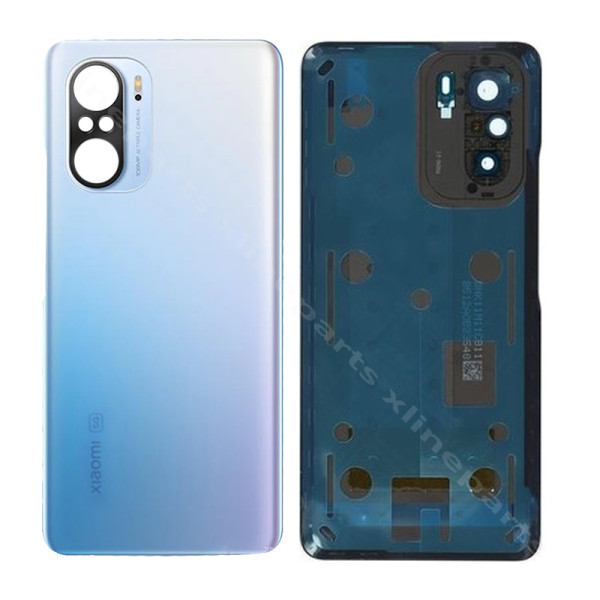 Back Battery Cover Lens Xiaomi Mi 11i 5G blue*
