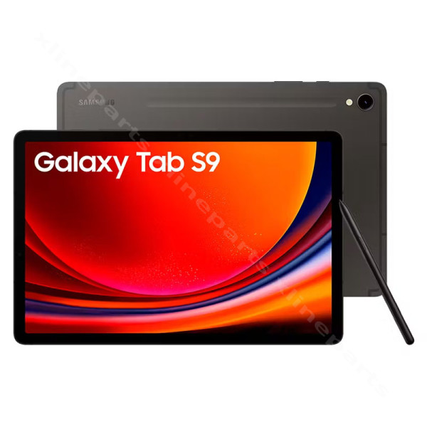 Tablet Samsung Tab S9 11" X716 12/256 GB Cellular 5G γραφίτης