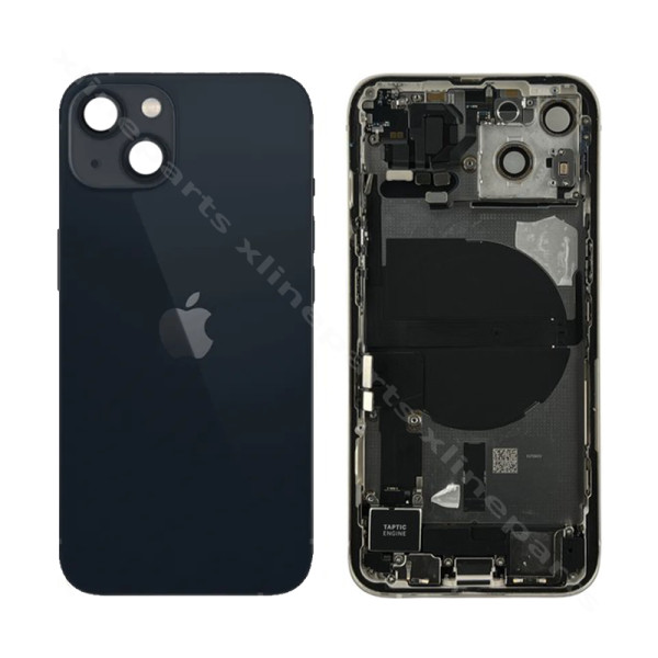 Back Battery and Middle Cover Small Parts Apple iPhone 13 midnight*