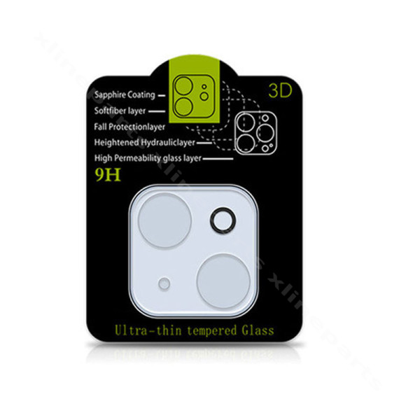 Tempered Glass Camera Protector Apple iPhone 15 clear