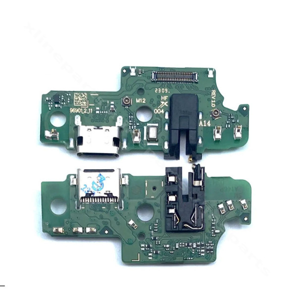 Мини-плата с разъемом для зарядного устройства Samsung A14 5G A146P OEM