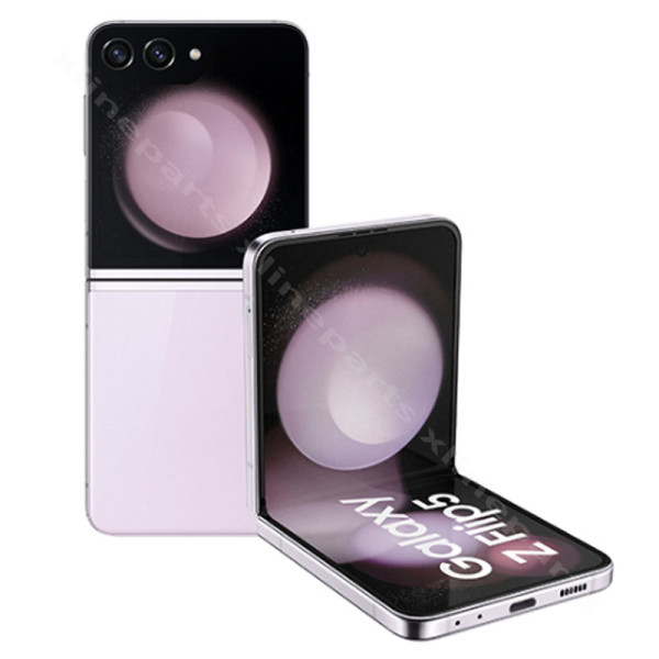 Мобильный Samsung Z Flip5 5G F731 8/512 ГБ фиолетовый