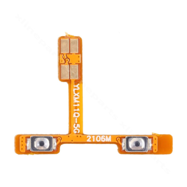 Flex Volume Button Xiaomi Mi 11 Lite 5G