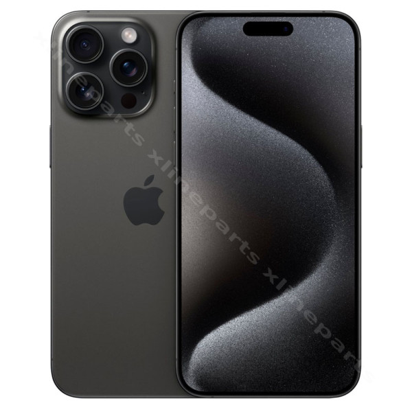 Мобильный Apple iPhone 15 Pro Max 8/256 ГБ, черный