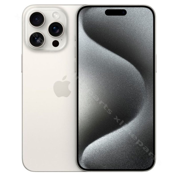 Мобильный Apple iPhone 15 Pro Max 8/256 ГБ белый
