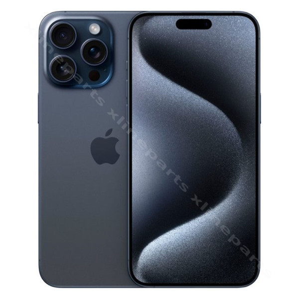 Мобильный Apple iPhone 15 Pro Max 8/1 ТБ, синий