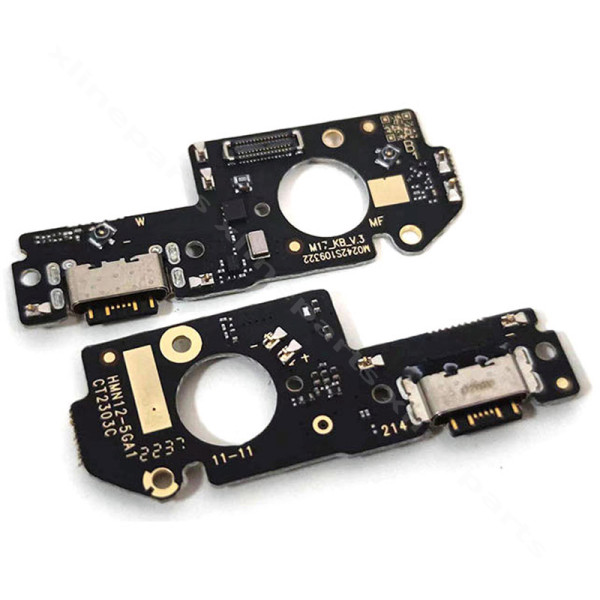 Mini Board Connector Charger Xiaomi Redmi Note 12 5G (Original)