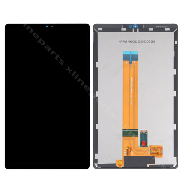 LCD Complete Samsung Tab A7 Lite 8.7" T225 black (LTE Version) OEM