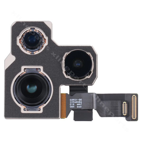Ολοκληρωμένη πίσω κάμερα Apple iPhone 14 Pro Max