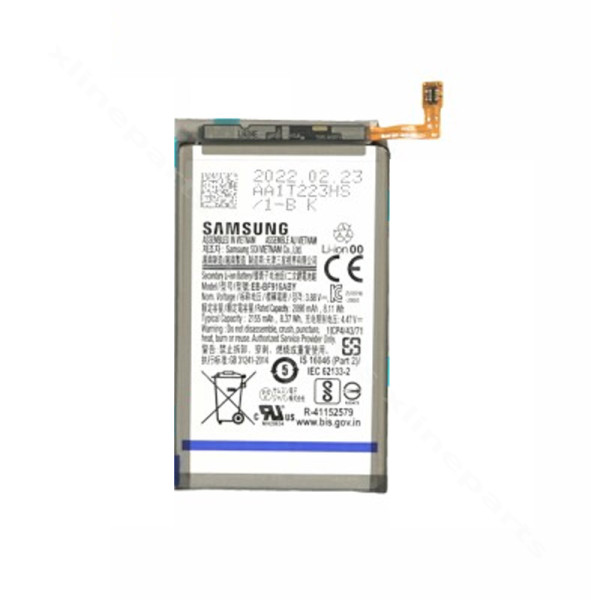 Аккумулятор Samsung Z Fold2 5G F916 2090 мАч Sub OEM