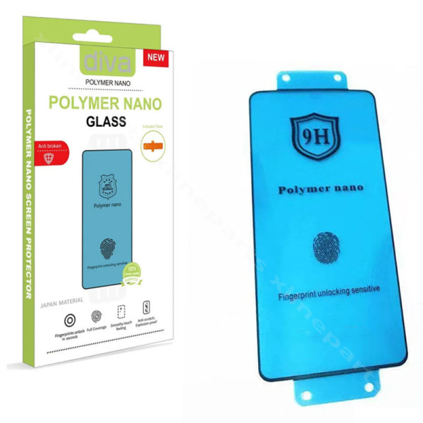 Προστατευτικό οθόνης Hydrogel Samsung Note 20 Ultra N985/N986 clear