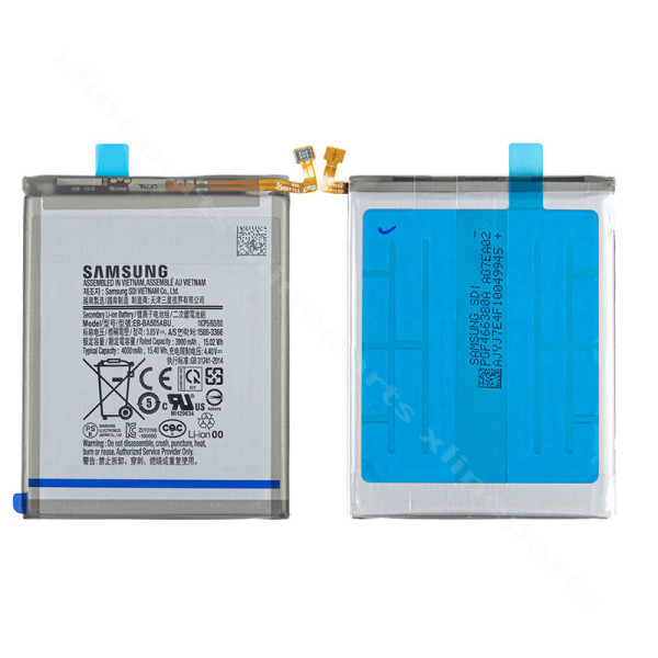 Battery Samsung A50/A30s/A30/A20 4000mAh (Original)
